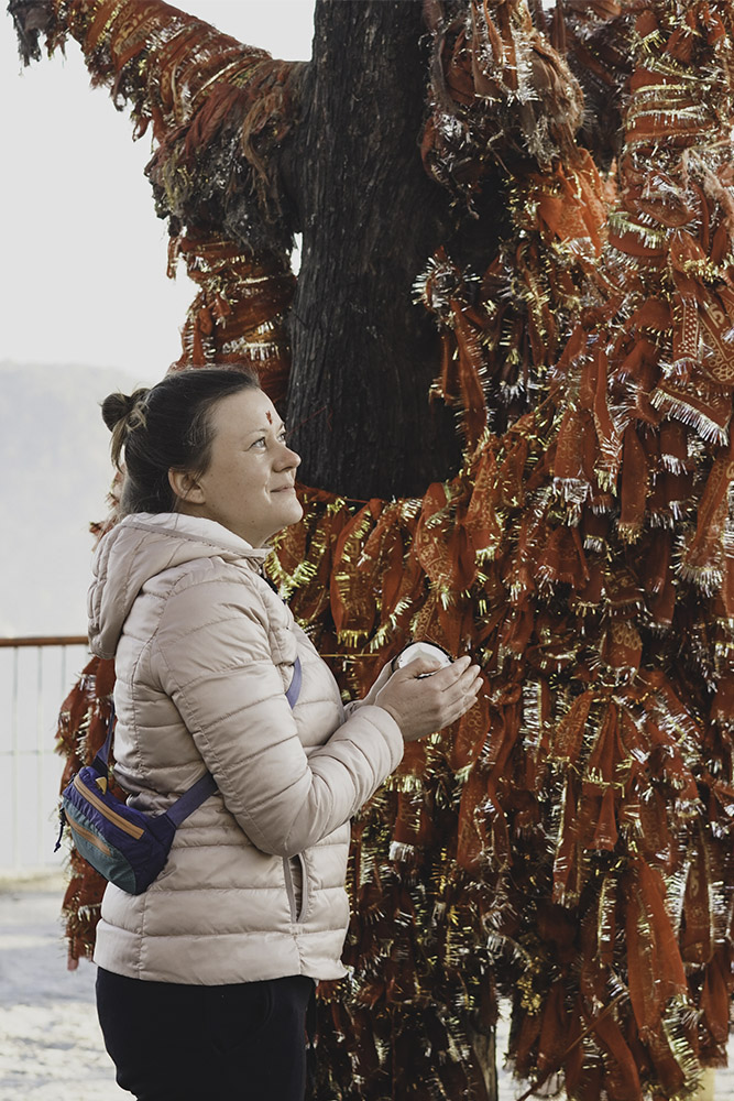 Spiritual Sightseeing